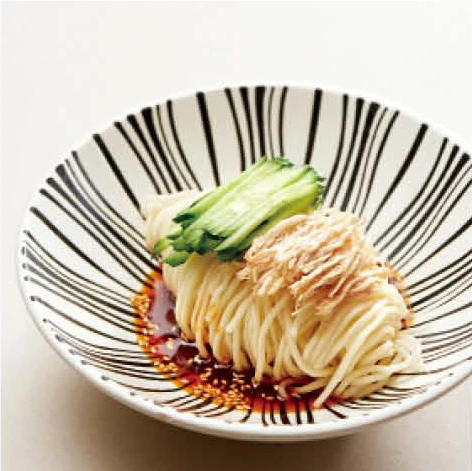 Cold Noodles, Sichuan Style