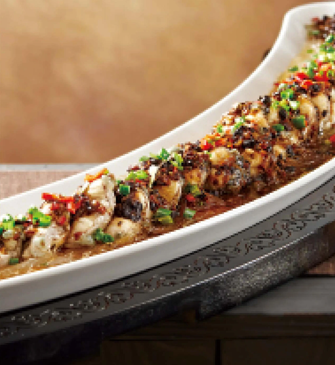 Live White Eel