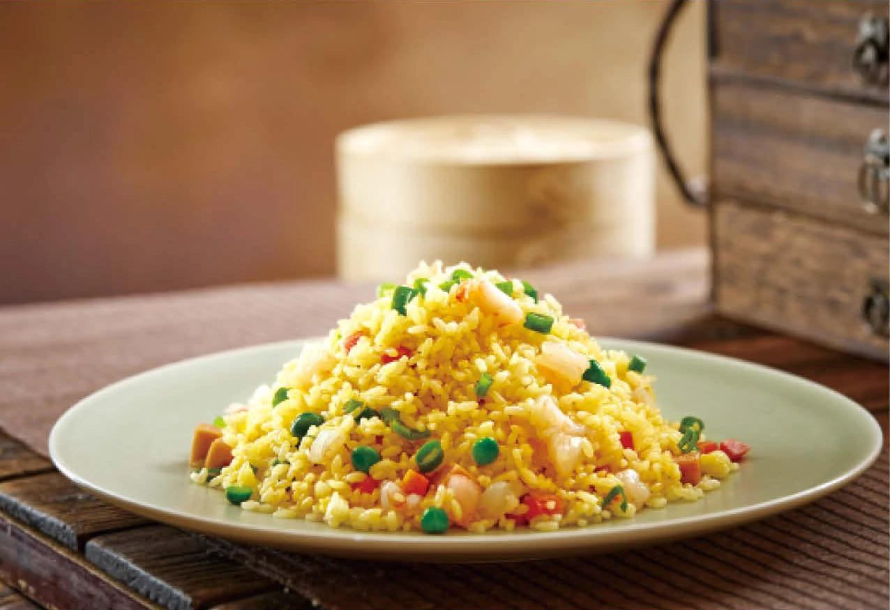 Yangzhou Fried Rice