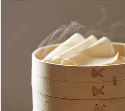 Steamed Pancakes